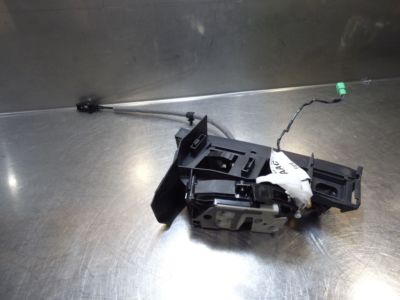 Ford Focus III MK3 Türschloss hinten rechts BM5A-A26412-BE / BM5AA26412BE – Produktansicht 2
