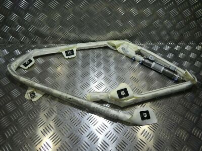 Mercedes W204 Limo Himmel Dach Vorhang Kopf Sicherheitsmodul Rechts 2048600605 – Produktansicht 1