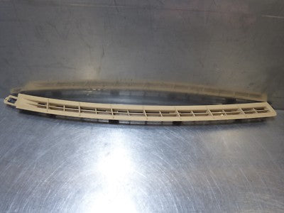 Porsche PANAMERA 970 Defrosterblende Blende Schalttafel vorne rechts 97055237600 – Produktansicht 1