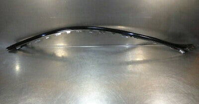 Porsche Panamera 970 Dichtung mit Chrome Zierleiste Tür vorne rechts 97053755601 – Produktansicht 4