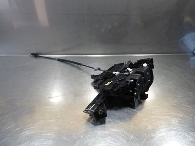 Ford Focus II 1.8 Diesel Türschloss hinten rechts 4M5AA26412EE / 4M5A-A26412 EE – Produktansicht 1