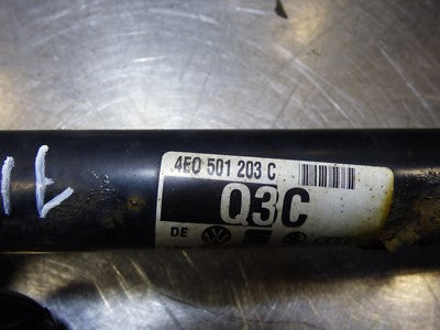 AUDI A8 4E TDI Facelif Antriebswelle Gelenkwelle Welle vorne links 4E0501203C – Produktansicht 3
