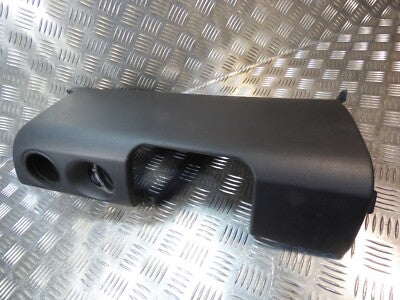 Porsche 987 997 911 Armaturenbrett Verkleidung Abdeckung schwarz RHD ORIGINAL gebraucht - 99755220202 – Produktansicht 1