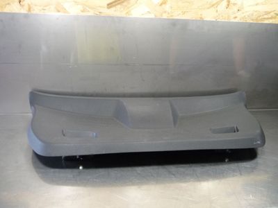 Opel Corsa D 1.4 Heckklappe Verkleidung ORIGINAL gebraucht - 13180938 – Produktansicht 1