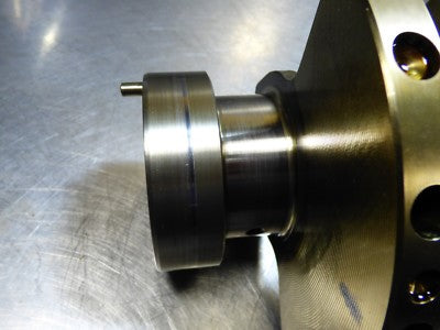 Kurbelwelle für Porsche PANAMERA 3.6 V6 M46.20 Motor 300 PS 9461012R ORIGINAL gebraucht - 94601122 – Produktansicht 5