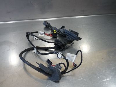 AUDI A6 4F 2.0 TDI Türkabelbäum hinten rechts / 4F1 971 687 S ORIGINAL gebraucht - 4F1971687S – Produktansicht 1