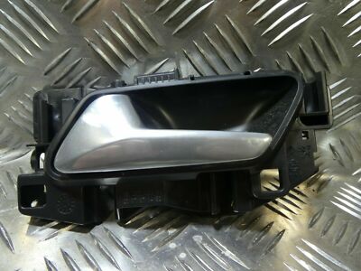 Peugeot 308 SW ab 2014 Türgriff Innen Hinten links ORIGINAL gebraucht - 98201553 – Produktansicht 1