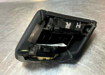 Porsche Panamera 970 Abdeckung Armlehne Ecke Hinten Re Schwarz 97055549801 A11 – Produktansicht 3