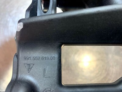 Porsche Boxster 981 991 911 Halter für Tragrahmen links 99155261900 * – Produktansicht 3