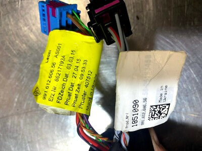 Porsche Boxster 981 991 RHD Left Door Wiring 99161260656 EU Tür Kabelbaum Rechts – Produktansicht 2