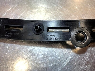 Porsche Boxster S GTS 981 Rechts Seitenschwellers Halteleiste 98150486601 – Produktansicht 3