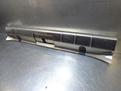 Porsche PANAMERA 970 Laderaumabdeckung Ladekante Kofferraum 97055125301 – Produktansicht 3