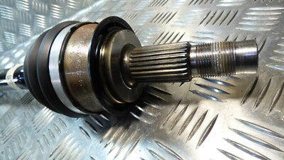 Alfa Romeo Stelvio Q4 2.2 Diesel 2021 Antriebswelle vorne links 00505639960 – Produktansicht 3
