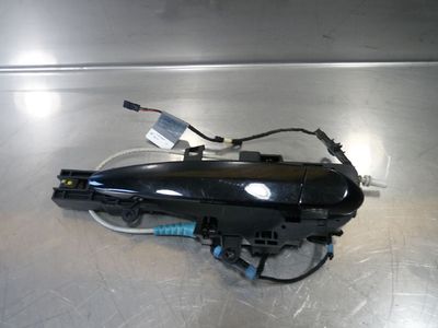 BMW 1er 120D Sport Türgriff außen hinten links / 6 933 277 -10 ORIGINAL gebraucht - 6933277 – Produktansicht 2