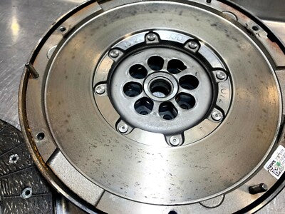 Orig. OPEL ASTRA K 1.4 Turbo Insignia Zweimassenchwungrad Kupplung Satz 55570175 – Produktansicht 4