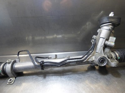 Audi A1 8X RHD Power Steering Rack 6R2423055M 2014 gebraucht - Original – Produktansicht 1