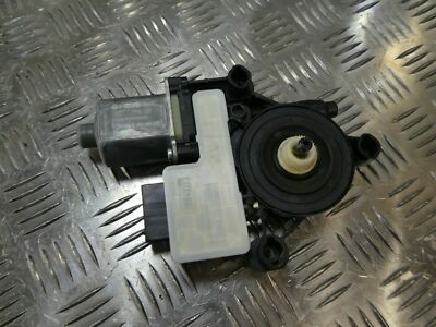 Skoda Octavia 3 5E 5E5 2018 hinten rechts 5Q0959812E ORIGINAL gebraucht - Fensterhebermotor – Produktansicht 2