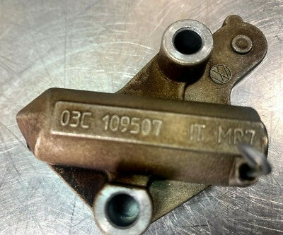 AUDI A1 1.4 TSI TFSI CAXC Kettenspanner Spanner Steuerkettenspanner 03C109507 IT – Produktansicht 2