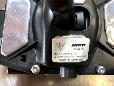 Porsche 981 991 Wählbock Wählhebel PDK Getriebe Hebel Schaltkulisse 9G142601110 – Produktansicht 3