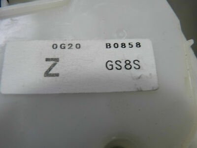 MAZDA 6 PASSENGERS SIDE FRONT DOOR LOCK LATCH CENTRAL LOCKING MECHANISM 2010 – Produktansicht 2