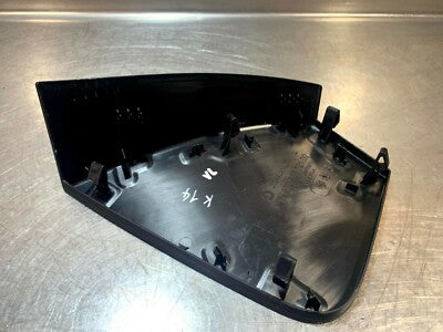 Porsche Panamera 970 Abdeckung links Deckel schwarz 97055572100 – Produktansicht 2