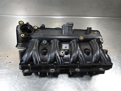 Opel Corsa D 1.3 CDTI Ansaugbrücke mit Drucksensor 55231286 / 0281006028 – Produktansicht 1