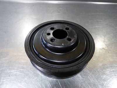 VW Passat 1.6 TDI Riemenscheibe 038105243M / 038 105 243 M – Produktansicht 1