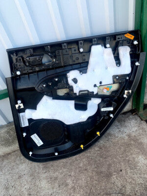 Orig Jeep Grand Cherokee IV WK2 Türverkleidung hinten links 5LL811X9AB schwarz – Produktansicht 5