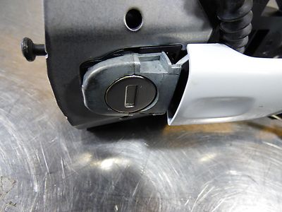 AUDI SEAT SKODA VW Türgriff, außen ORIGINAL gebraucht - 5N0837017E – Produktansicht 3