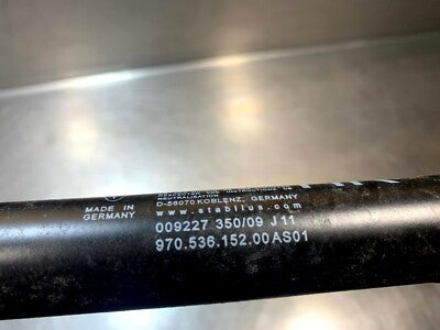 Porsche Panamera 970 Original Türbremse Hinten Rechts 97053615200 – Produktansicht 2
