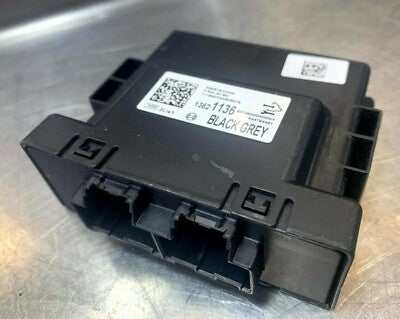 OPEL ASTRA K original Serial Data Gateway Module SDG GM 13521136 – Produktansicht 1