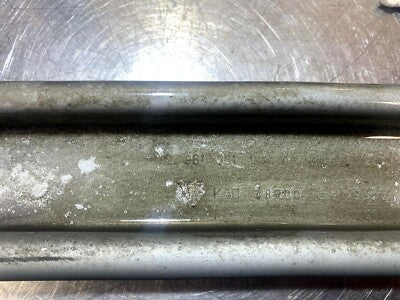 Porsche Boxster Cayman 981 S GTS Strebe Strut rechts 98133113206 – Produktansicht 3