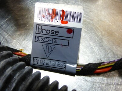 Porsche Panamera 970 Türkabelbaum Kabelbaum hinten links ORIGINAL gebraucht - 97061264100 – Produktansicht 2