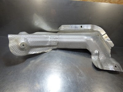 Porsche PANAMERA 970 ORIG Hitzeschutz Hitzeschutzblech Abschirmblech 97050455400 – Produktansicht 1