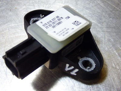 Porsche PANAMERA 970 Original Crash Sensor 97061822700 Impact Sensor – Produktansicht 1
