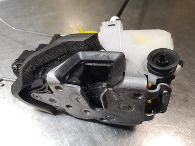 Opel Astra J / Insignia Türschloss hinten links BU (04) ORIGINAL gebraucht - 13579555 – Produktansicht 3