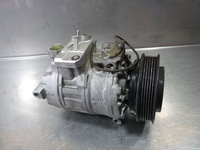 Porsche Boxster S 986 3.2 Klimakompressor 447220-8264 7SBU16C HCF134a – Produktansicht 2