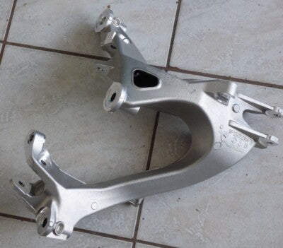 Porsche Achsträger Querträger Trag Rahmen axle carrier support frame * – Produktansicht 3