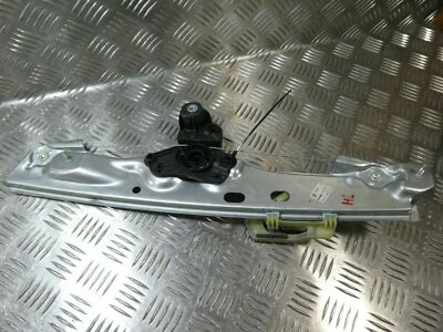 Opel Astra K 2017 Elektrische Fensterheber Hinten Links ohne motor GM 13406677 – Produktansicht 1