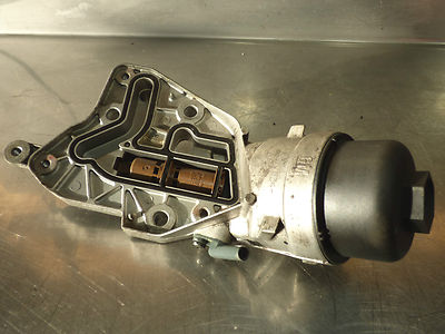 Opel Insignia 2.0 CDTI Ölfiltergehäuse 55577034 – Produktansicht 1