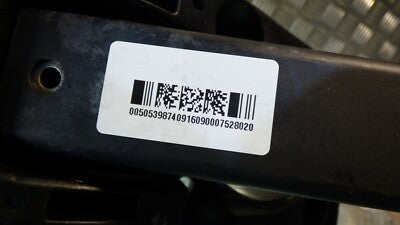 Alfa Romeo Stelvio Q4 2.2 JTD Bremsen Pedal Bremspedal 50539874 – Produktansicht 3