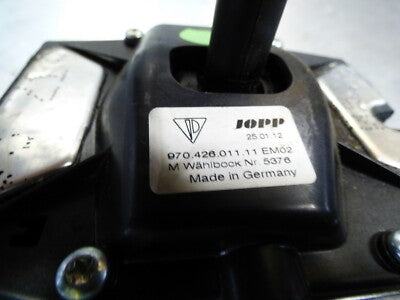 Porsche PANAMERA 970 Schaltkulisse Schaltblock Schaltseil Automatik 97042601111 – Produktansicht 4