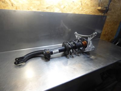 Audi A4 8K2 B8 2.0 TDI Federbein vorne links 8K0031CB / 8K0 031 CB – Produktansicht 1