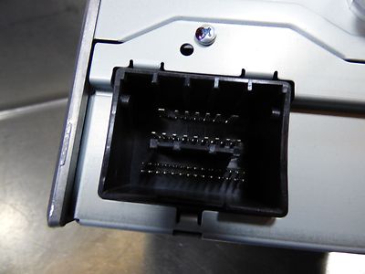 Opel Insignia 2.0 CDTI Radio CD Lufwerk radio unit 13317120 – Produktansicht 2