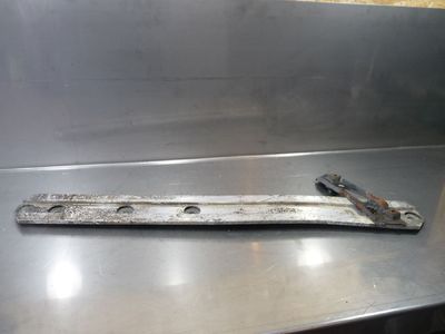 Porsche Boxster S 986 3.2 Bj.04 Diagonalstrebe Hinterachse links 98633103100 – Produktansicht 1