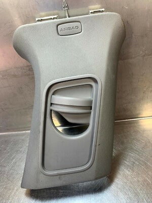 Porsche Panamera 970 Verkleidung B-Säule Abdeckung Gurt rechts 97055542800 – Produktansicht 1
