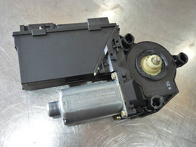 Porsche Cayenne 955 957 VW Touareg DOOR WINDOW REGULATOR MOTOR RHD ORIGINAL gebraucht - PASSENGER – Produktansicht 2