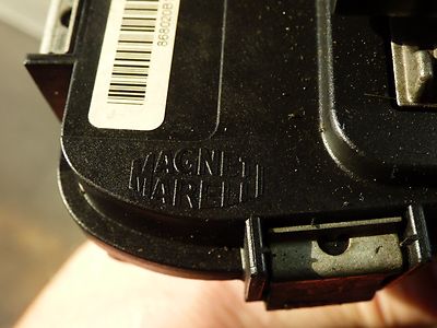 Opel Insignia 2.0 CDTI Stellmotor 868020B1L Magneti Marelli – Produktansicht 3