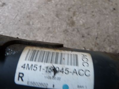 Ford Focus II Federbeine vorne rechts 4M51-18045-ACC / 4M5118045ACC – Produktansicht 2
