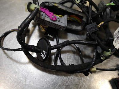 VAUXHALL ASTRA J MK6 RHD Driver Side Front Door Wiring Loom ALC 2009 15 ORIGINAL gebraucht - 13372678 – Produktansicht 2